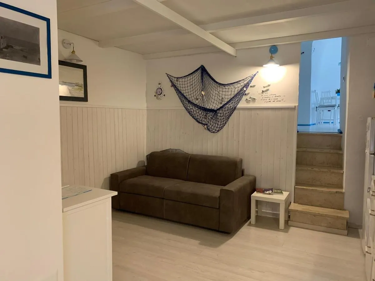 Apartmán Balconcino Sul Mare Giovinazzo Itálie