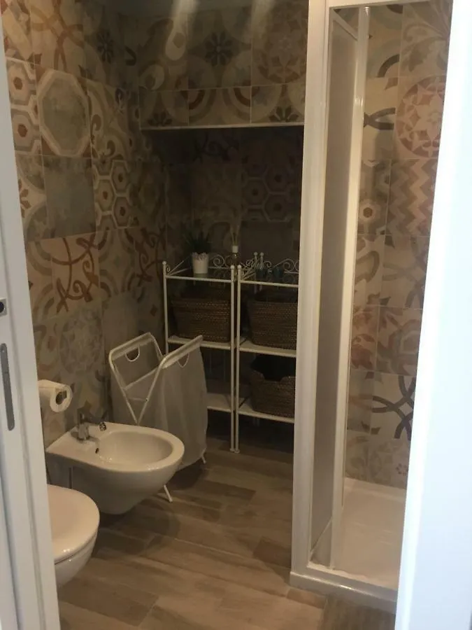 Apartmán Balconcino Sul Mare Giovinazzo 0*,