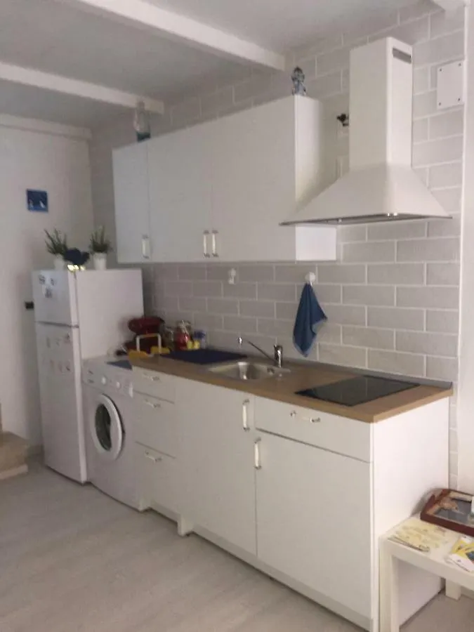 Apartmán Balconcino Sul Mare Giovinazzo Itálie
