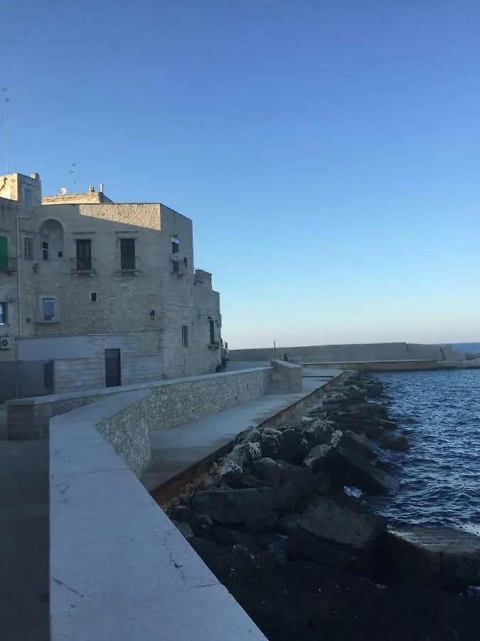 Apartmán Balconcino Sul Mare Giovinazzo