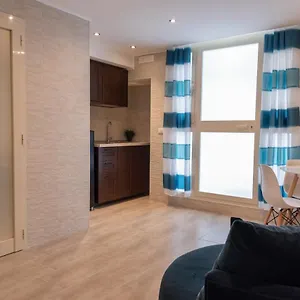  Apartament Trevisani Loft